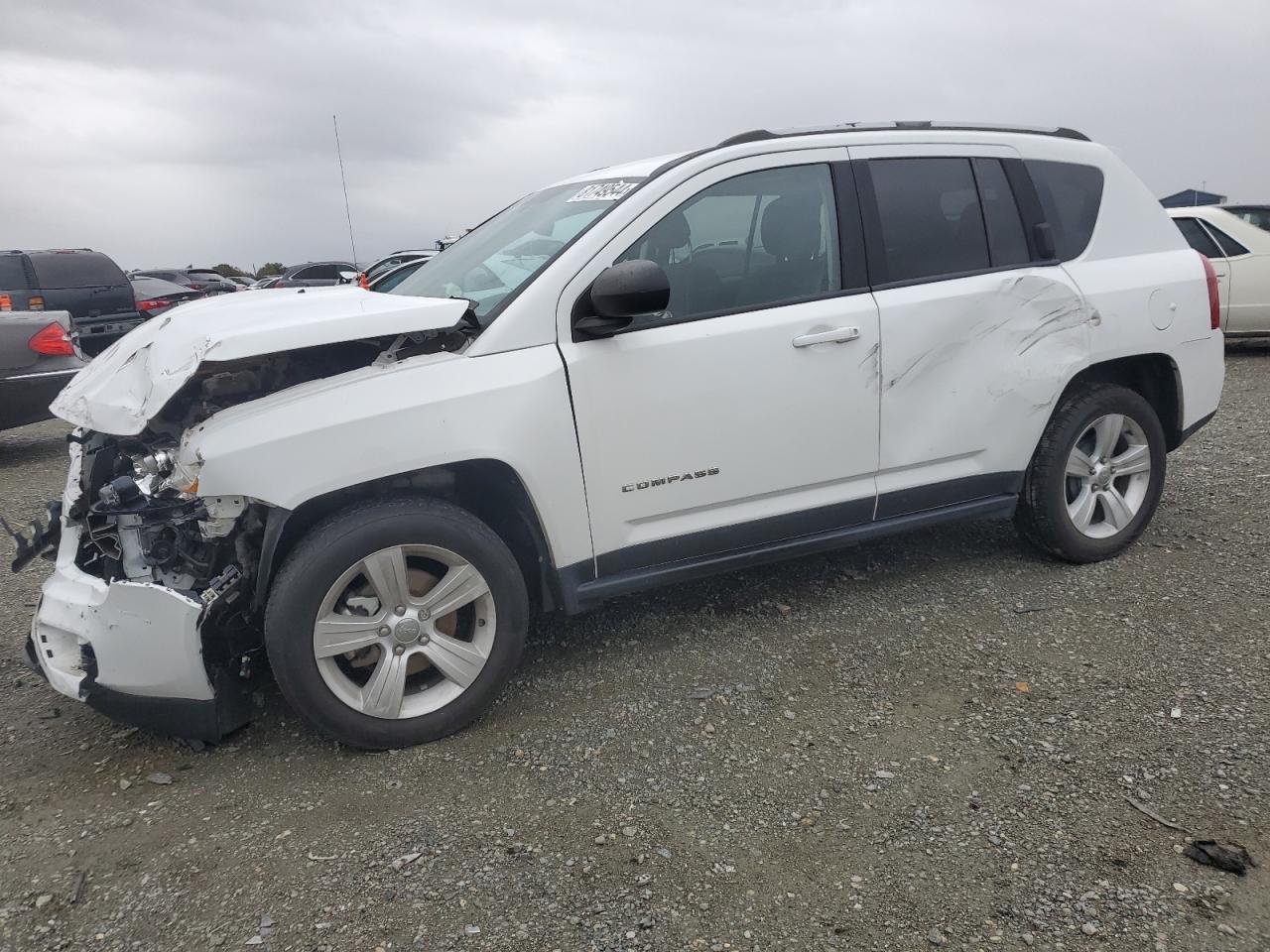 2016 JEEP COMPASS