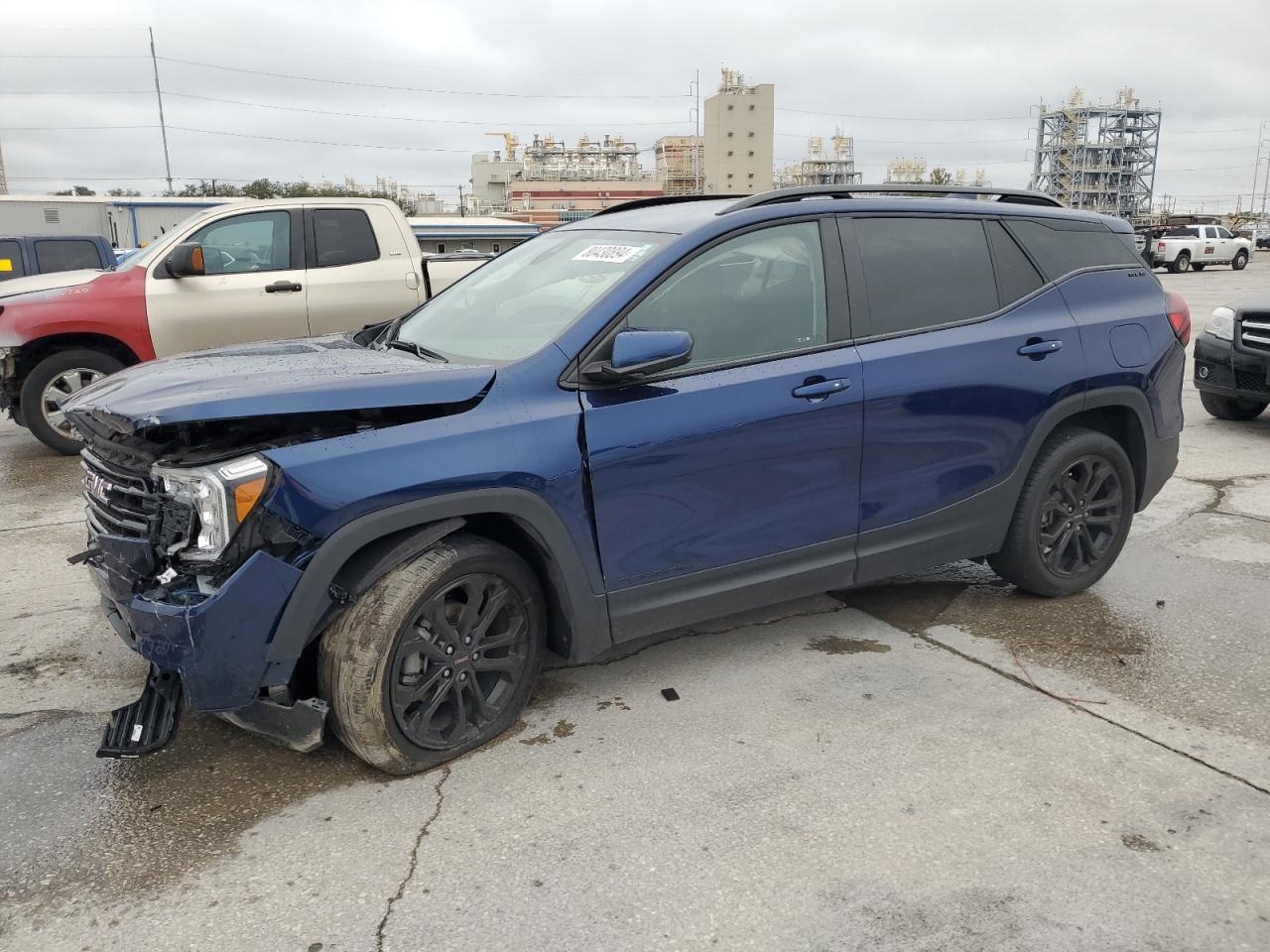 2022 GMC Terrain - Image 1