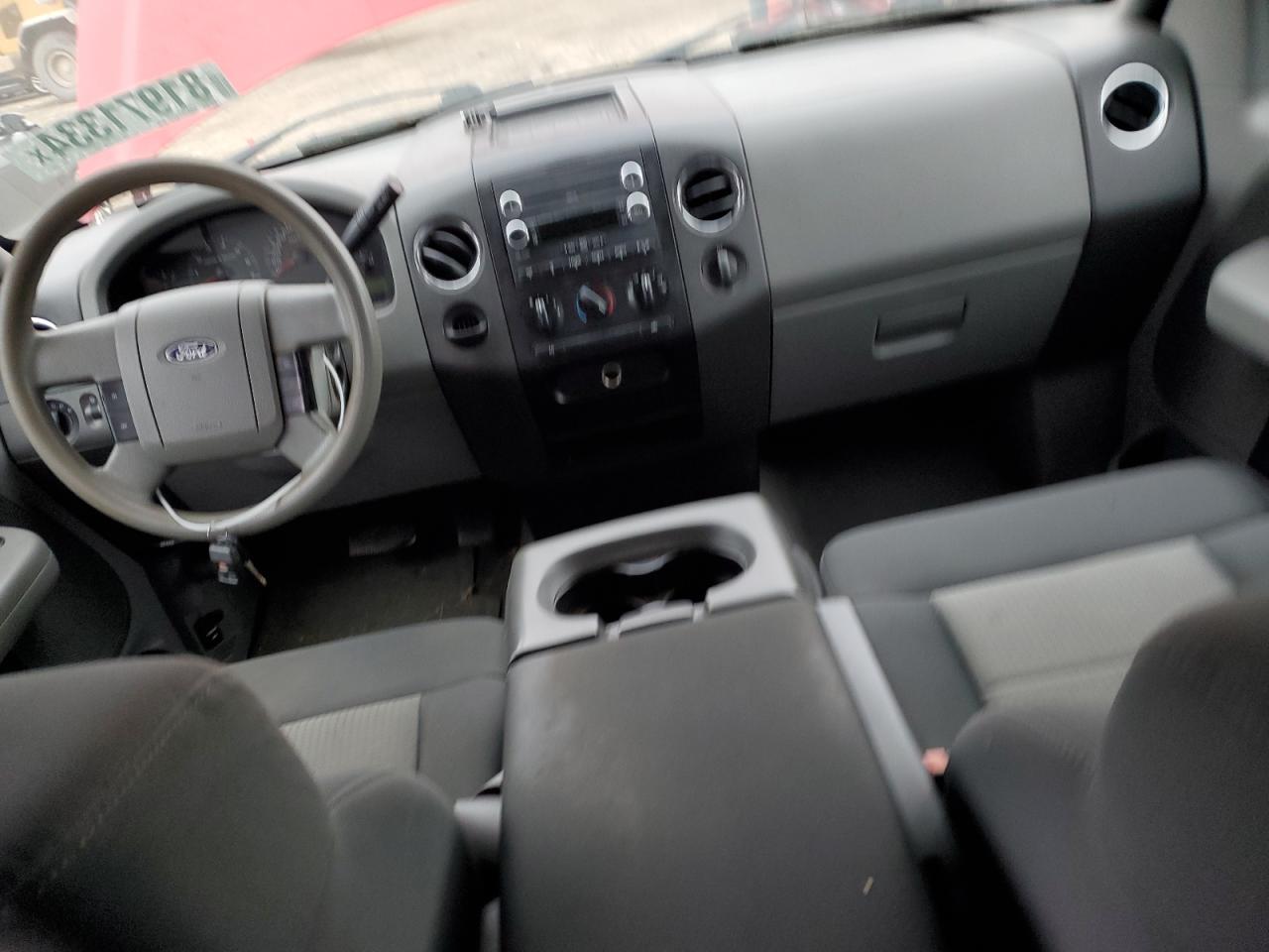 2008 Ford F150 Supercrew VIN: 1FTPW12V98FA66843 Lot: 81971334