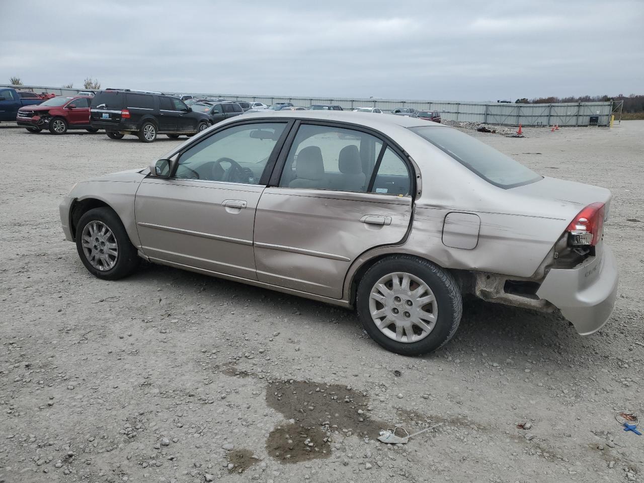 2002 Honda Civic - Image 2