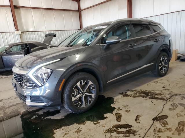  KIA SPORTAGE 2023 Gray