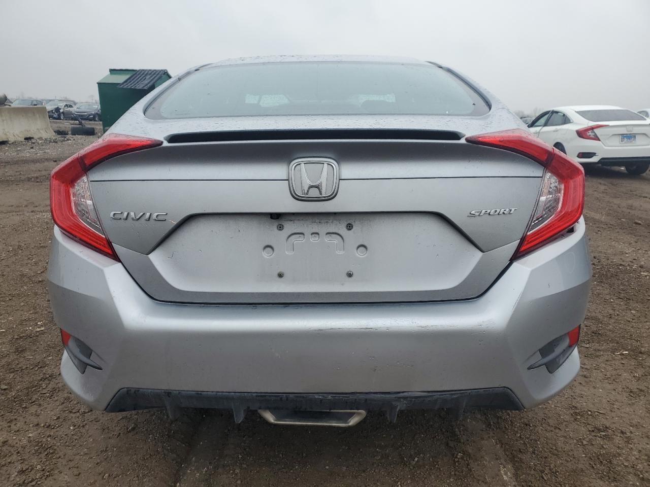 2020 Honda Civic - Image 6