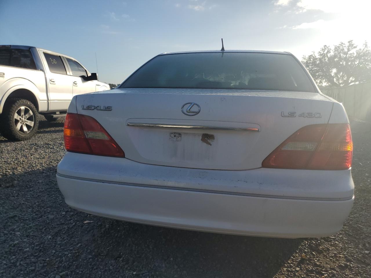 2003 Lexus Ls 430 VIN: JTHBN30F730109087 Lot: 79266424