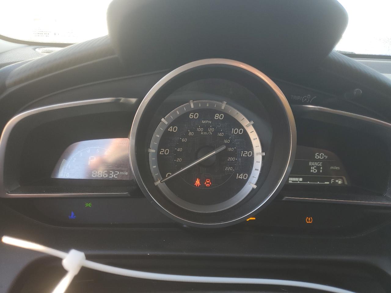 2017 Toyota Yaris Ia VIN: 3MYDLBYV5HY189851 Lot: 78090874