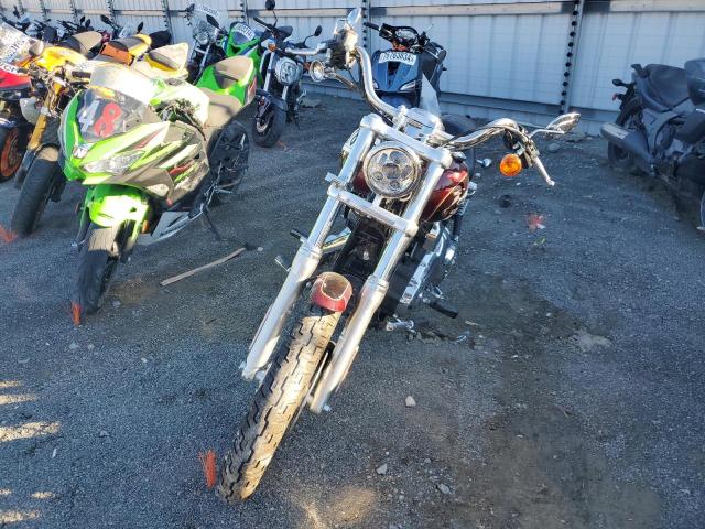 2014 HARLEY-DAVIDSON FXDC DYNA SUPER GLIDE CUSTOM
