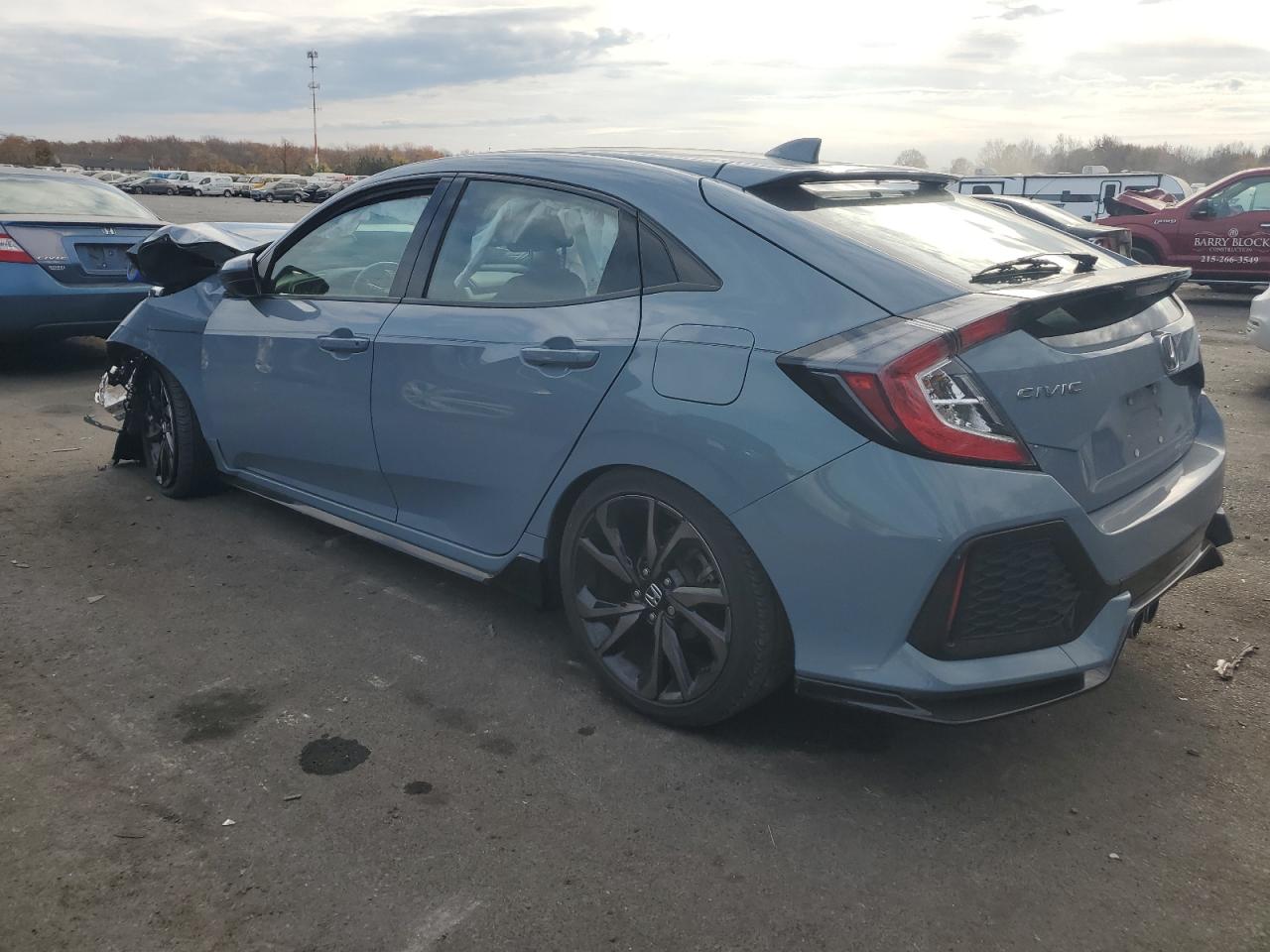 2017 Honda Civic - Image 2