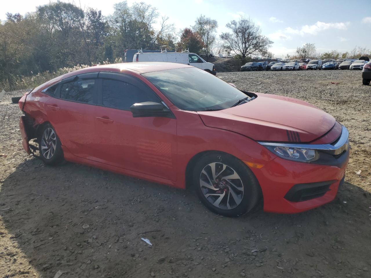 2017 Honda Civic - Image 4