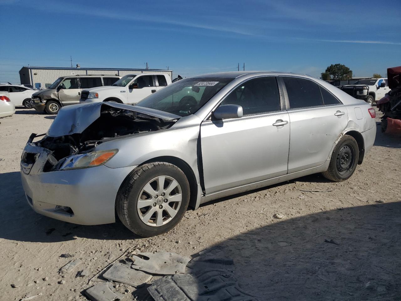 2009 Toyota Camry - Image 1