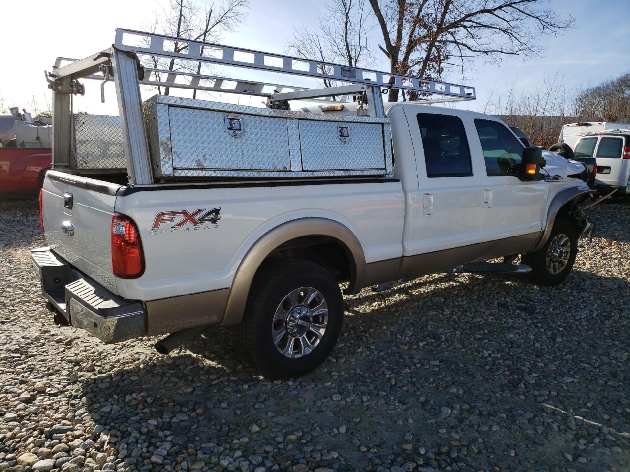 VIN 1FT7W2B66EEB17912 2014 FORD F250 no.3