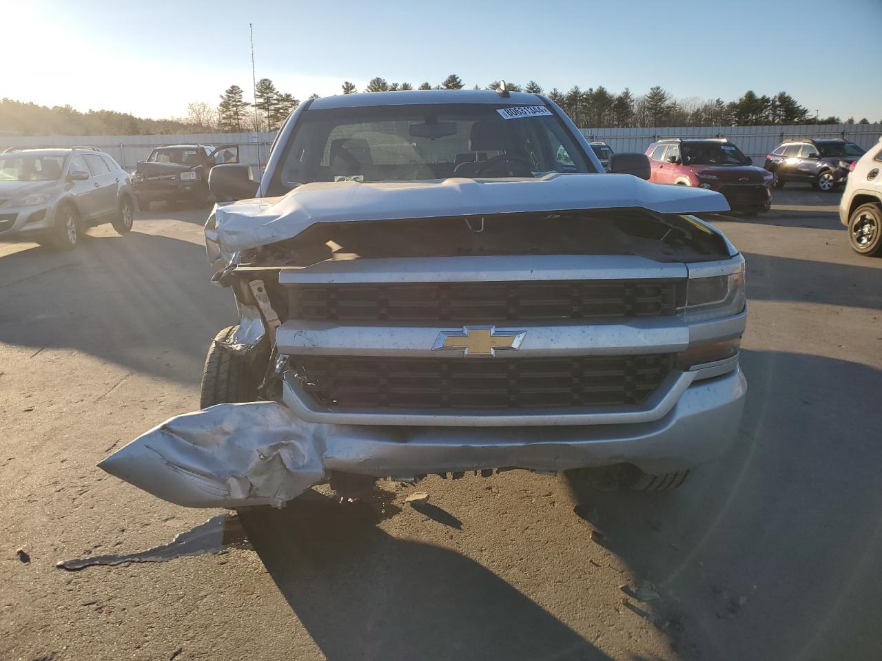 2018 Chevrolet Silverado - Image 5