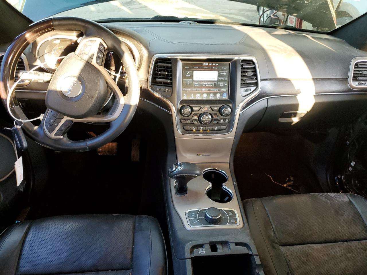 2015 Jeep Grand Cherokee - Image 8