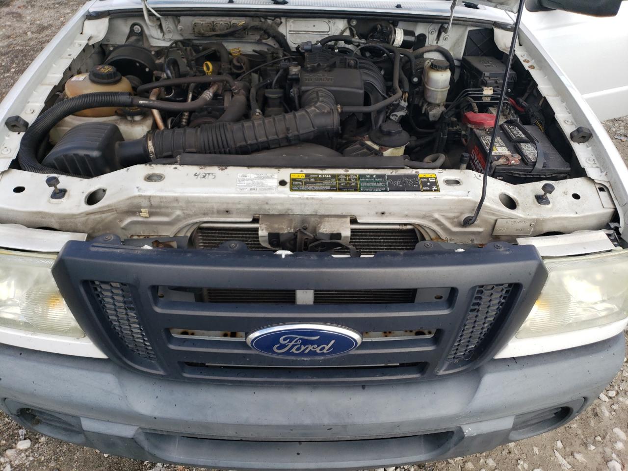 2011 Ford Ranger VIN: 1FTKR1ADXBPA75112 Lot: 79119384