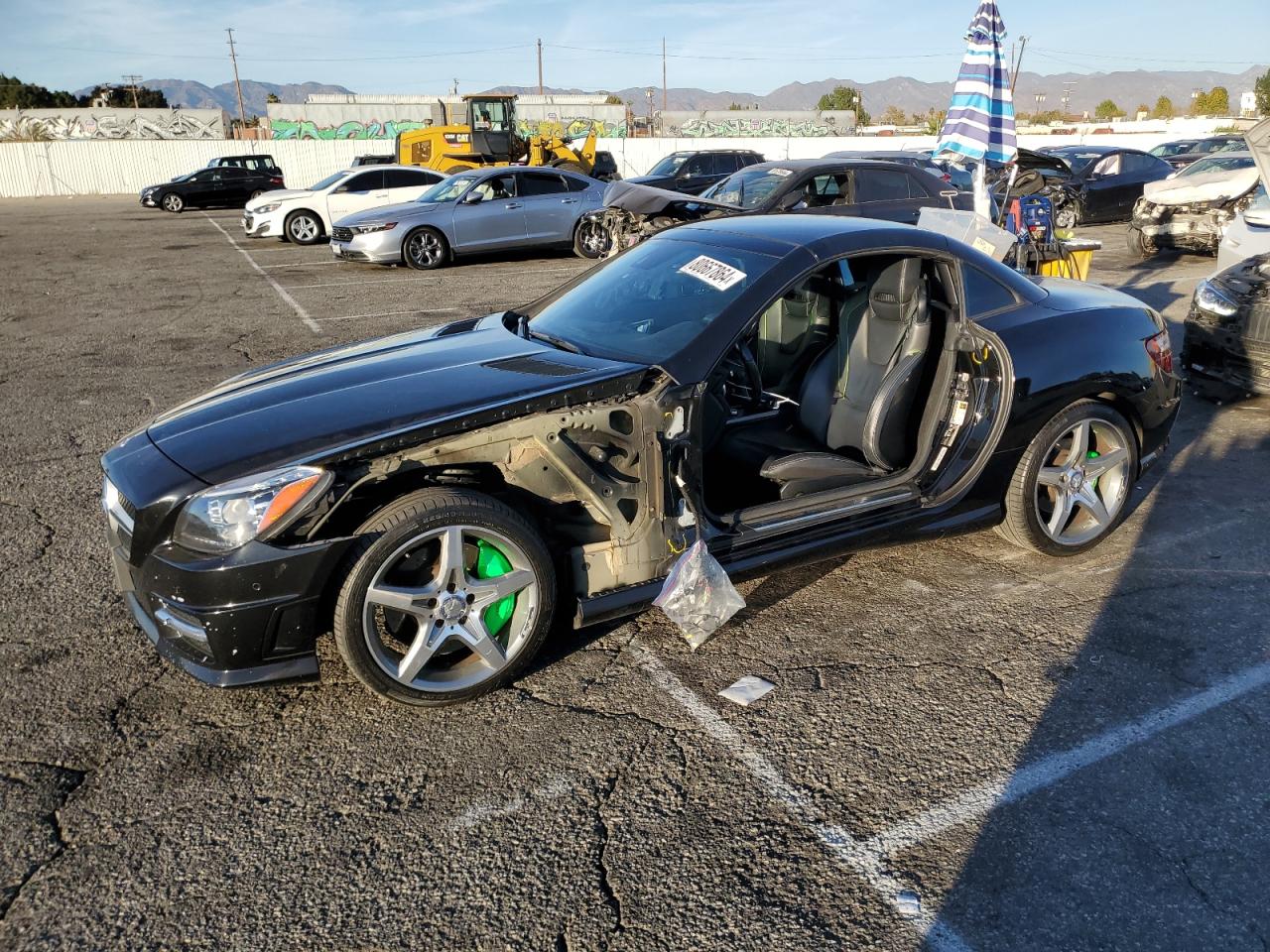 Mercedes-Benz SLK-klasse