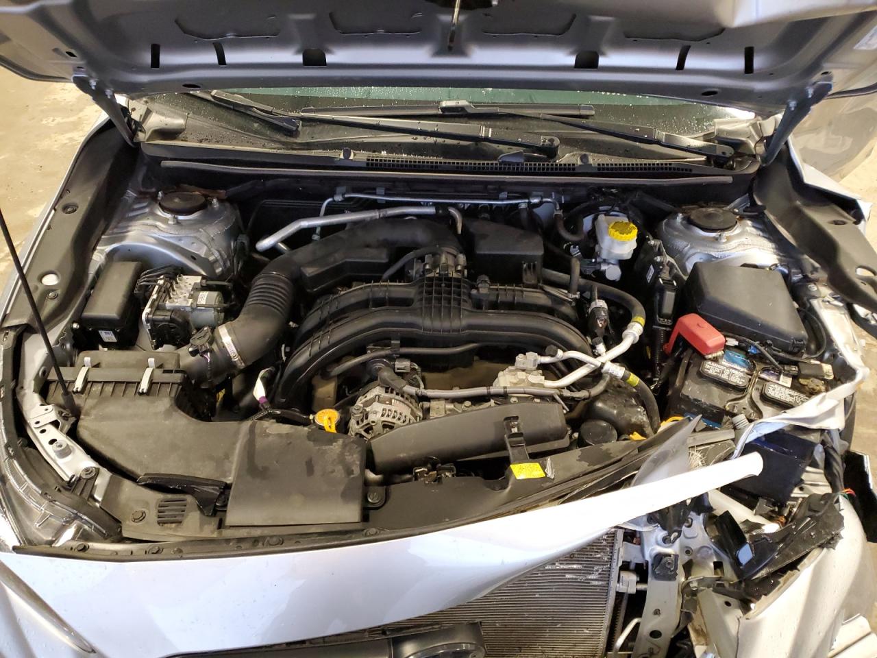 2020 Subaru Impreza - Image 11