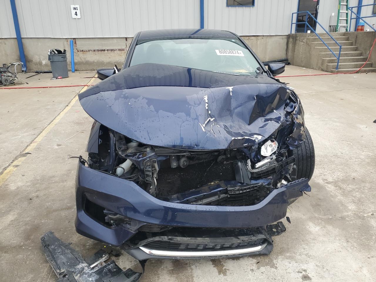 VIN 1HGCR2F59GA104526 2016 HONDA ACCORD no.5