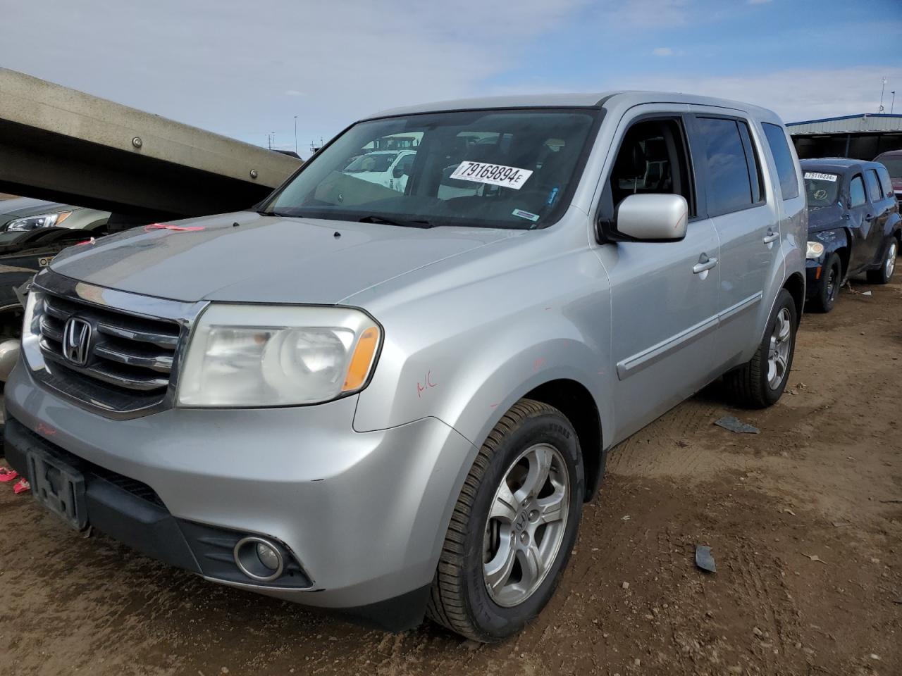 2013 Honda Pilot - Image 1