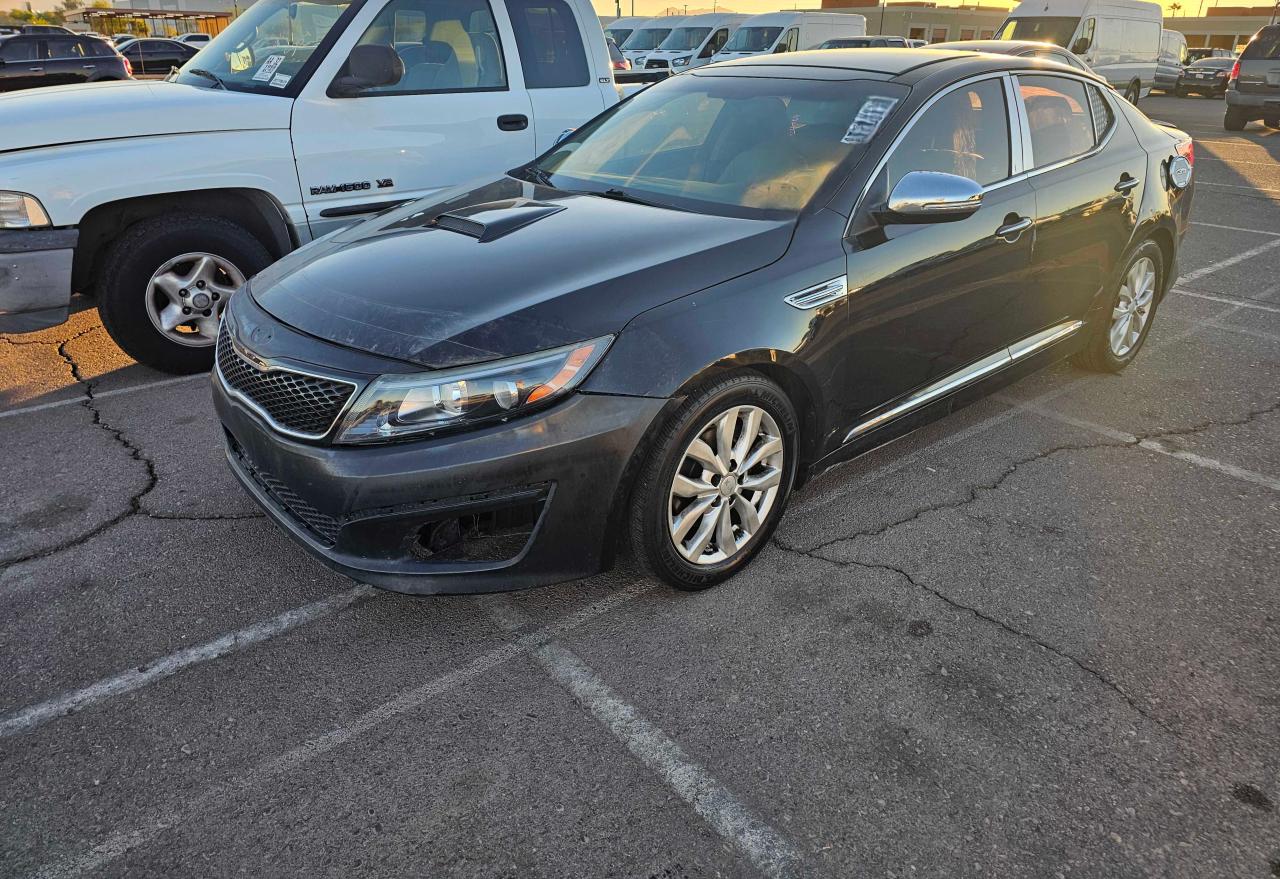 2015 Kia Optima - Image 2