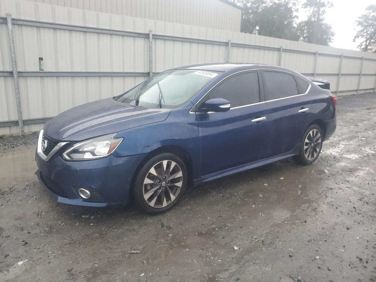 VIN 3N1AB7AP0GY249792 2016 NISSAN SENTRA no.1