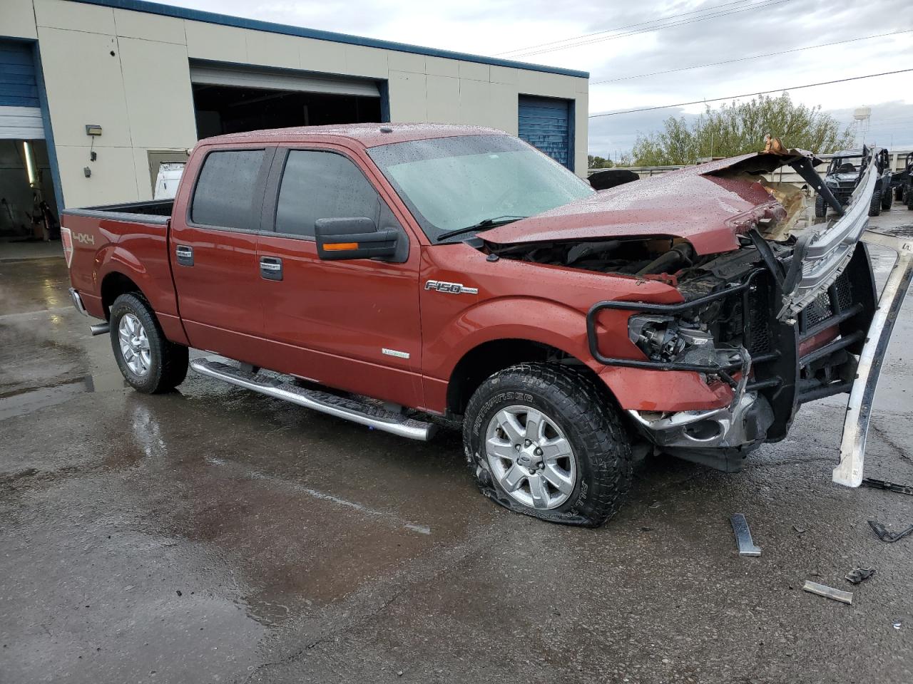 2014 Ford F-150 - Image 4