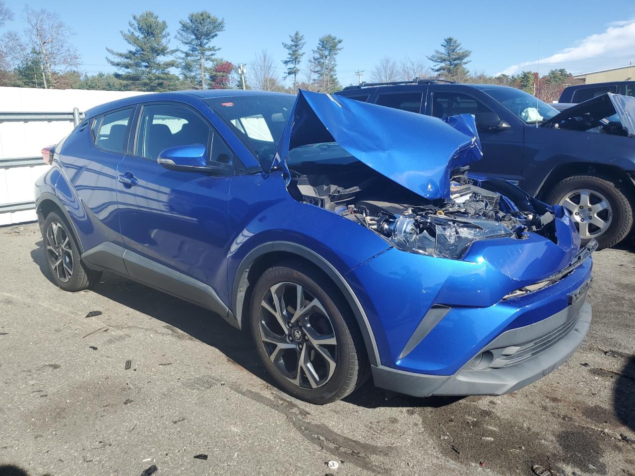 2018 Toyota C-HR - Image 4