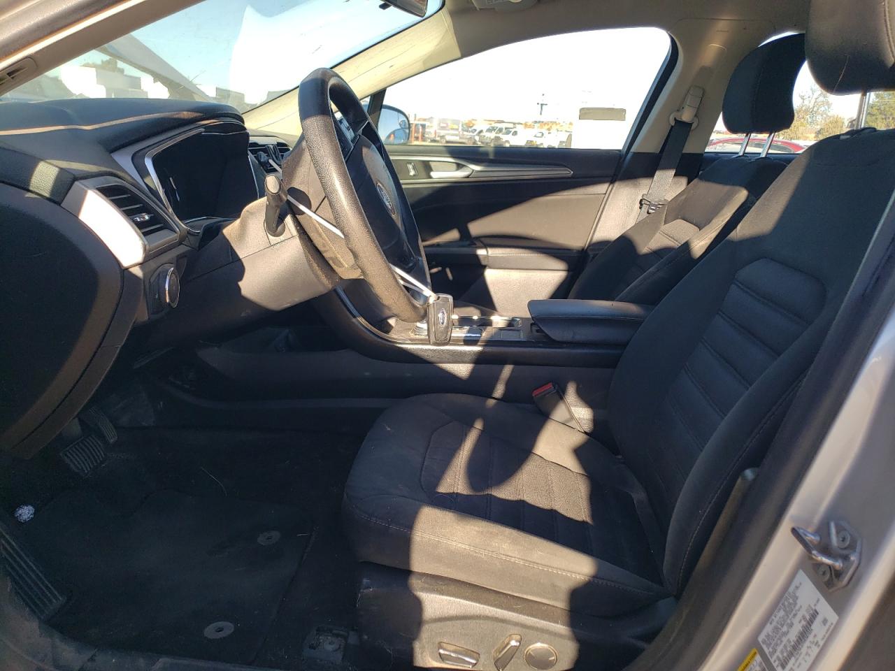 2017 Ford Fusion - Image 7