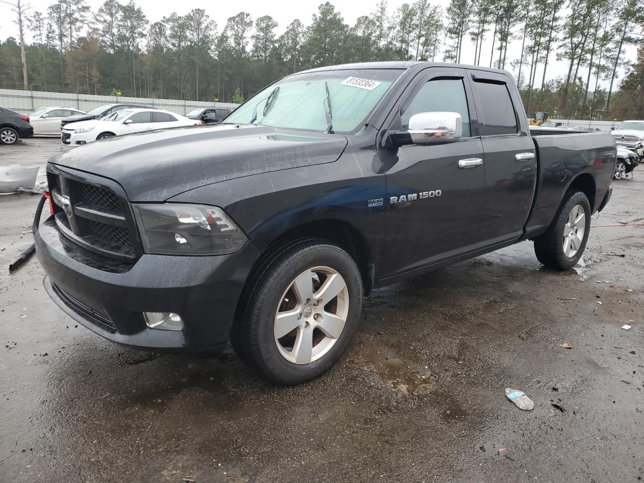 2012 Dodge RAM - Image 1