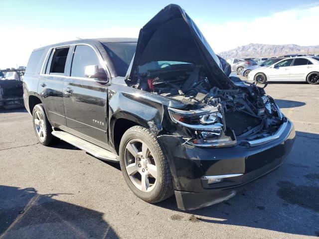  CHEVROLET TAHOE 2015 Czarny