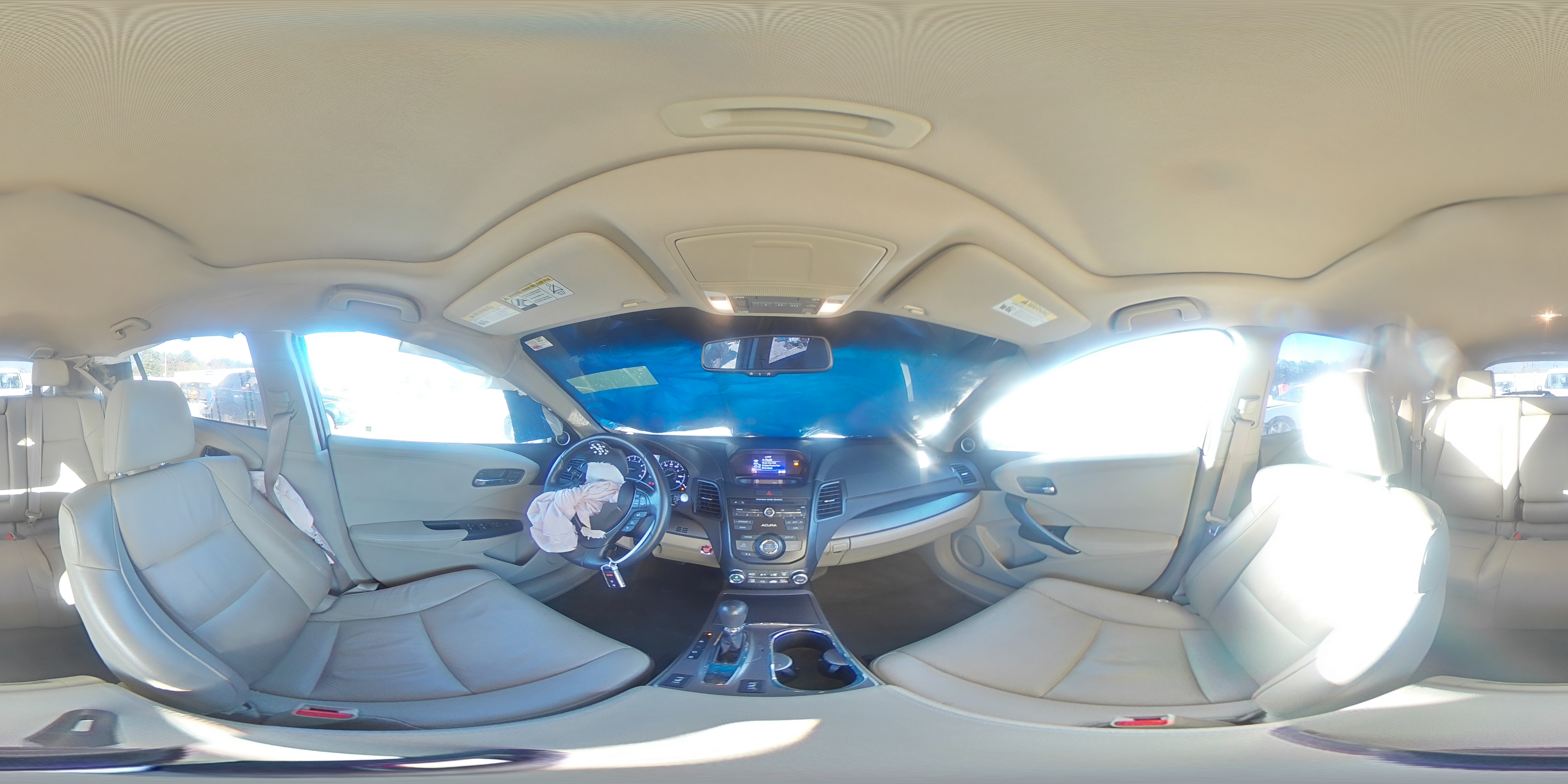 2015 Acura RDX - Image 15