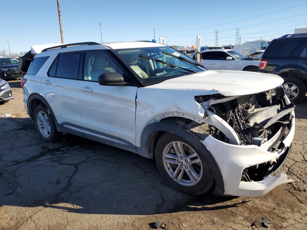 2020 Ford Explorer - Image 4