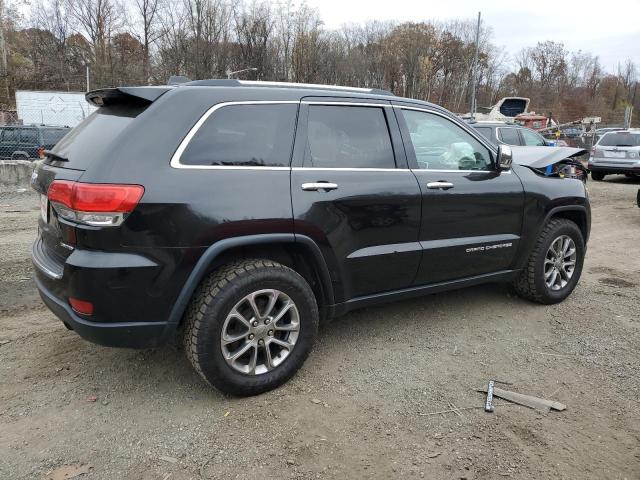  JEEP GRAND CHER 2015 Black