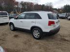 2013 Kia Sorento Lx en Venta en North Billerica, MA - Minor Dent/Scratches