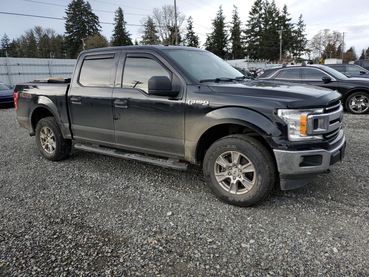 2018 Ford F-150 - Image 4
