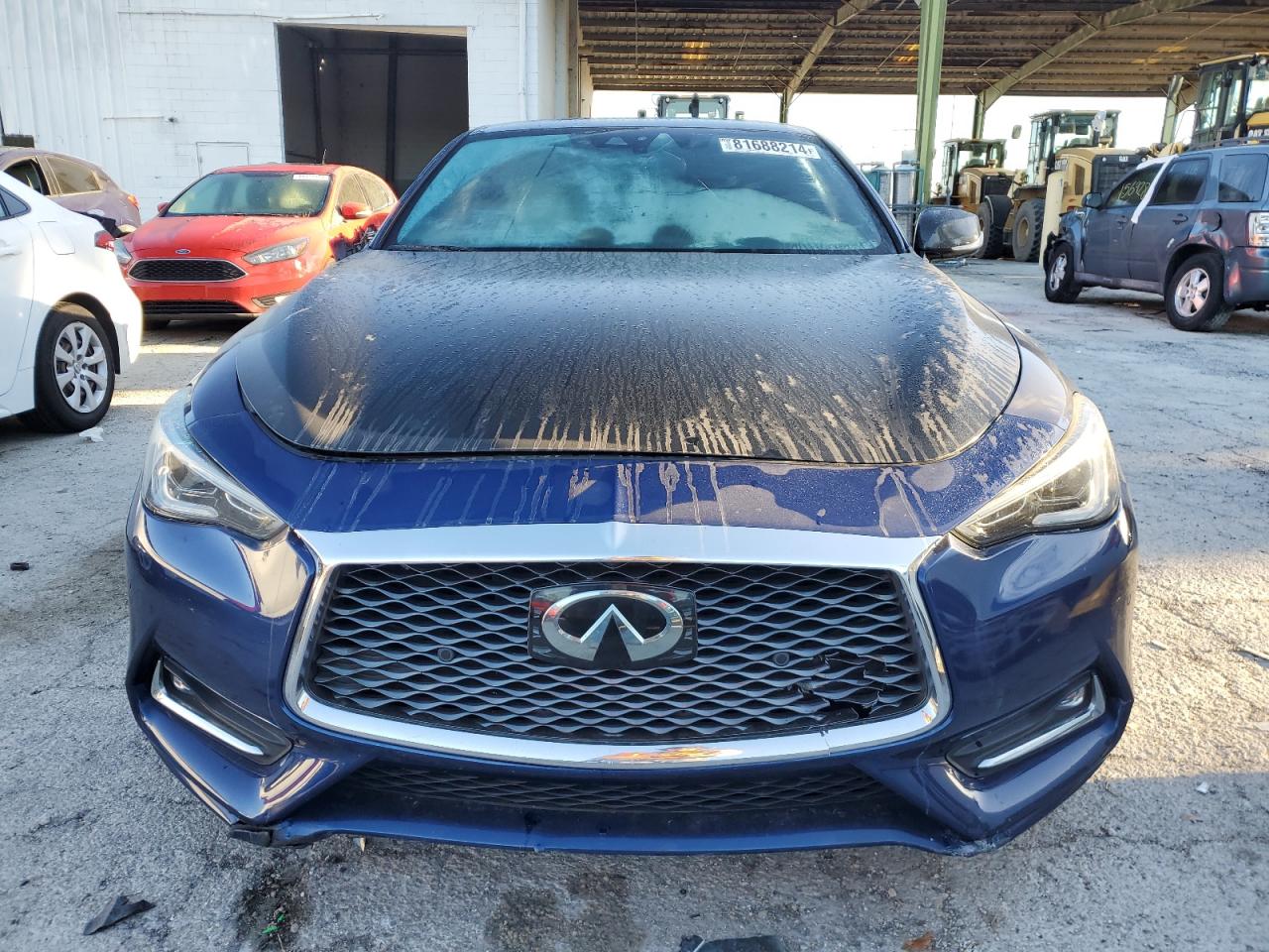 2017 Infiniti Q60 - Image 5