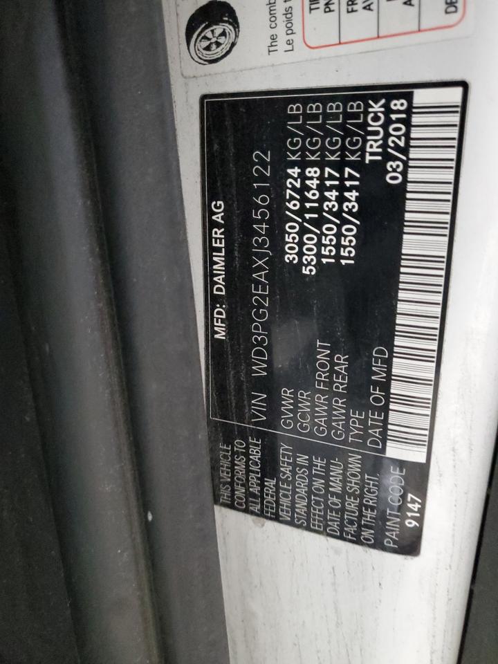2018 Mercedes-Benz Vito - Image 13