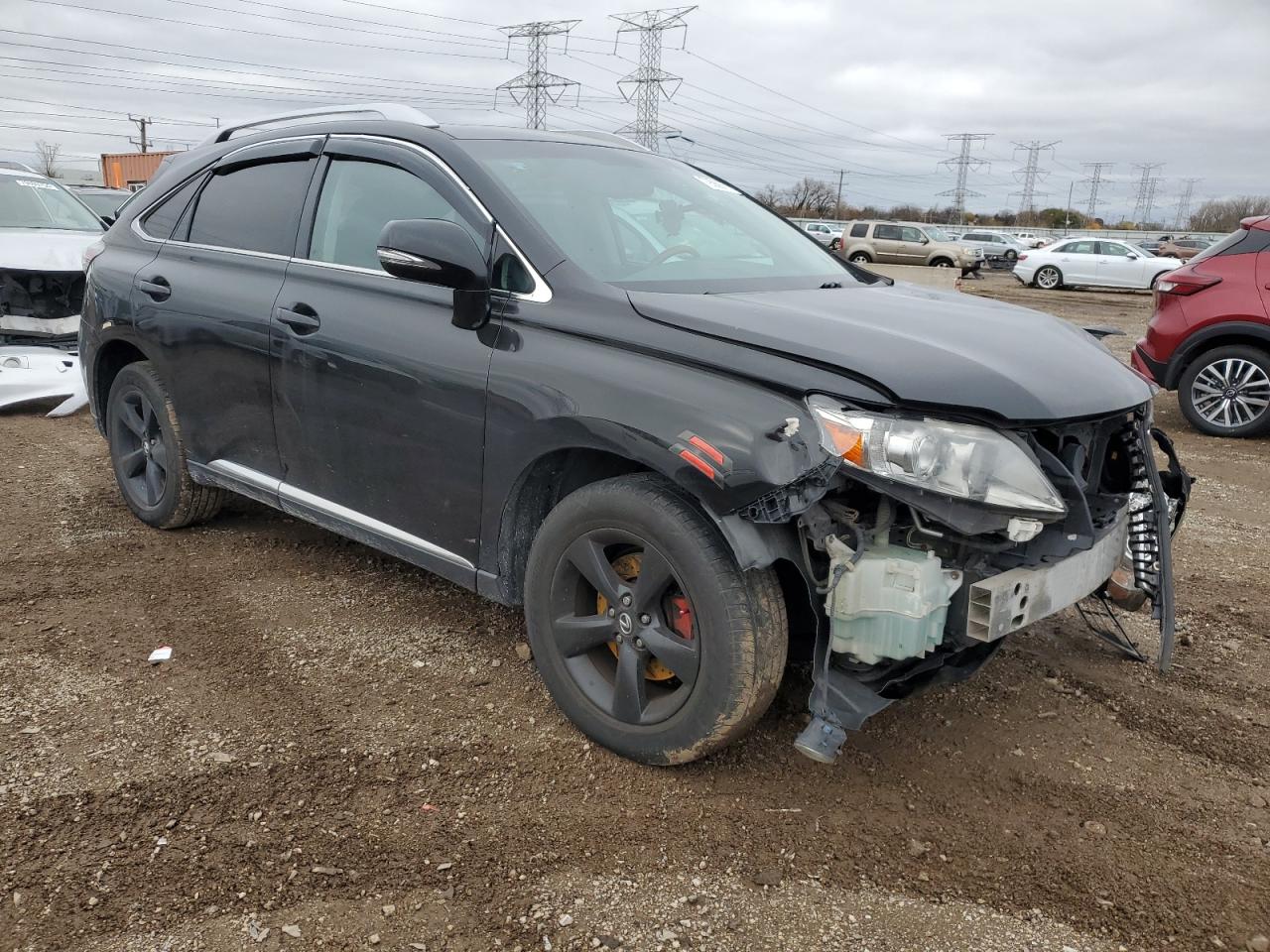2011 Lexus RX - Image 4