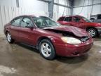 2007 Ford Taurus Se на продаже в Ham Lake, MN - Front End