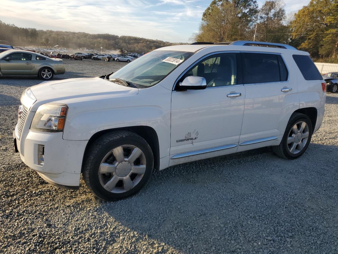 2014 GMC TERRAIN