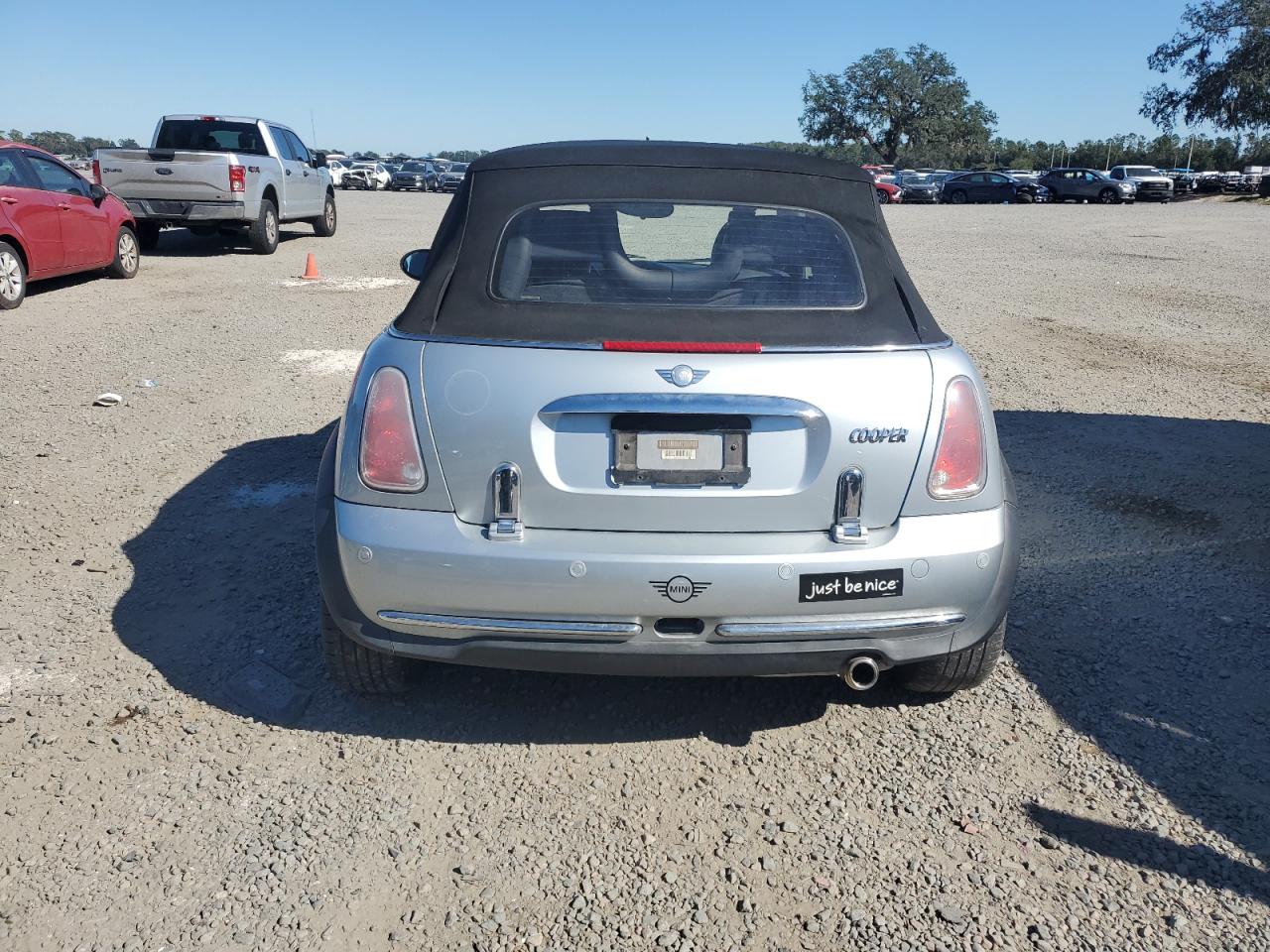 2005 Mini Cooper VIN: WMWRF33445TF60731 Lot: 80992444