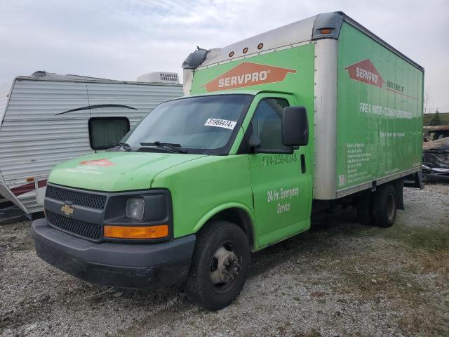 2008 Chevrolet Express G3500 