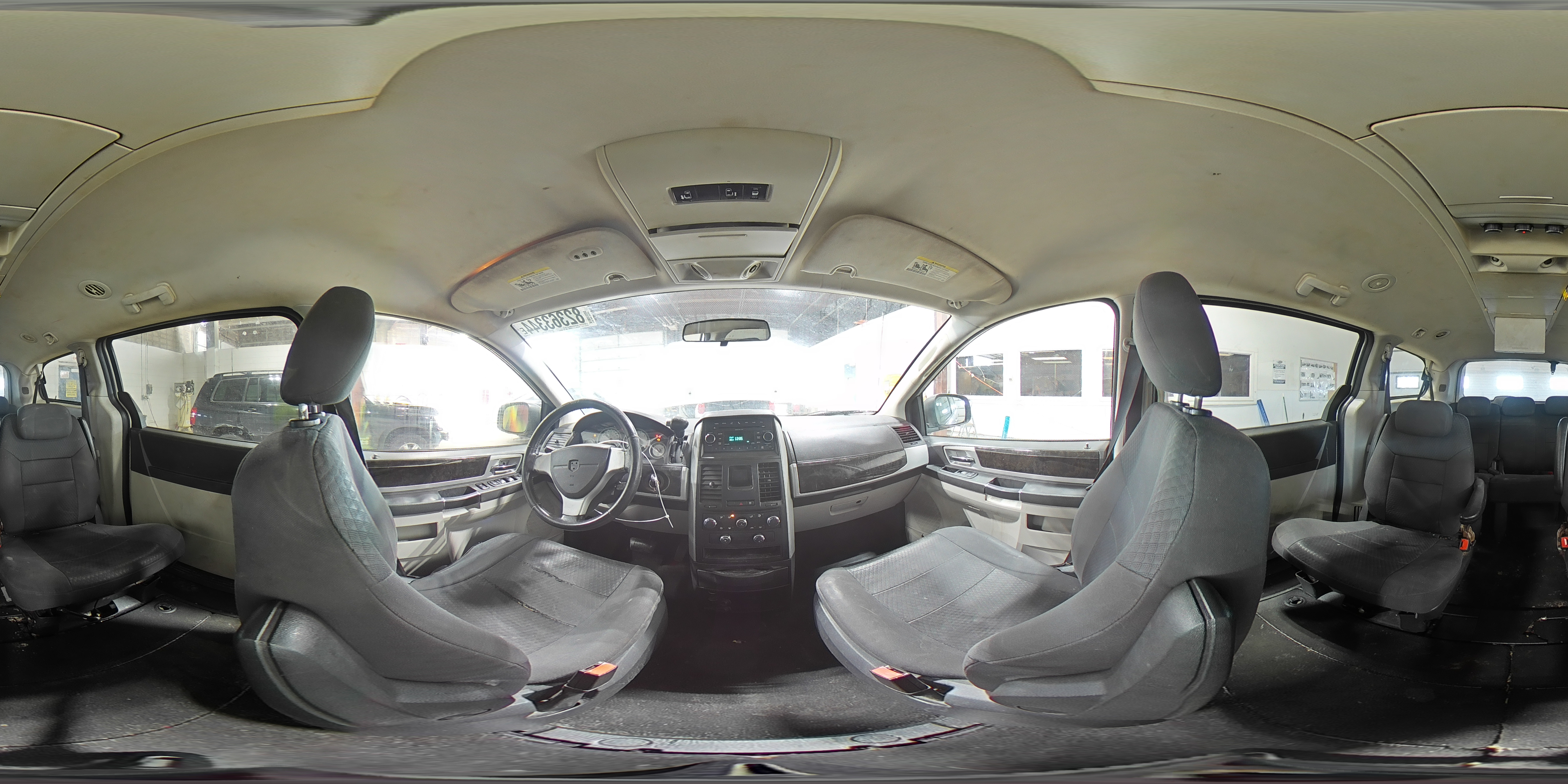 2010 Dodge Grand Caravan Sxt VIN: 2C4RDGCG2CR384936 Lot: 82363344