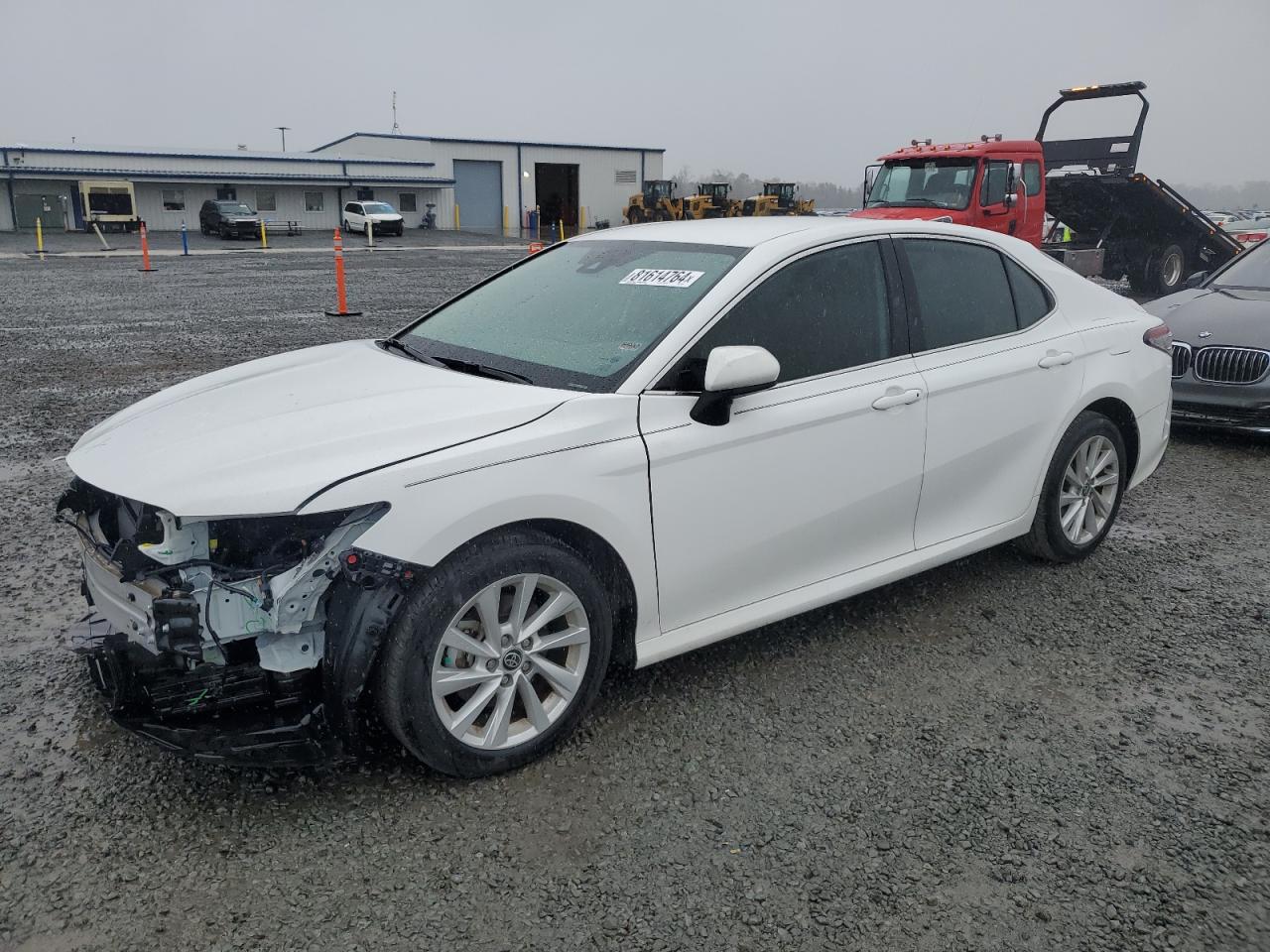 2023 Toyota Camry Le for Sale in Lumberton, NC - Front End