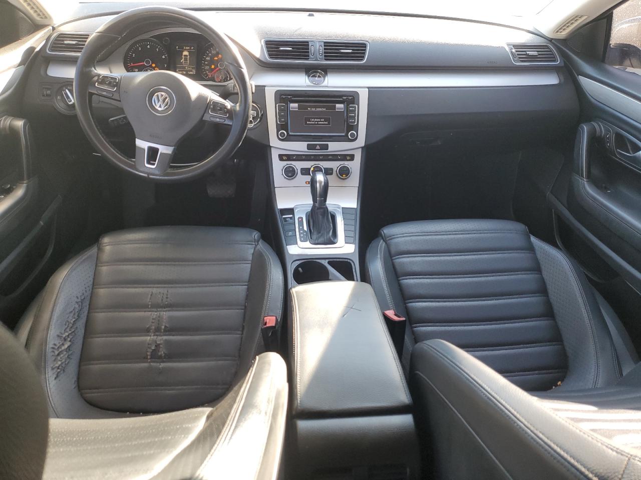 2013 Volkswagen Passat CC - Image 8