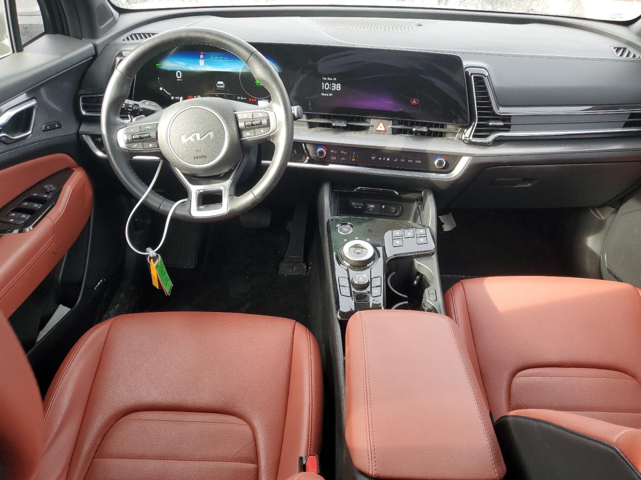 2023 Kia Sportage - Image 8