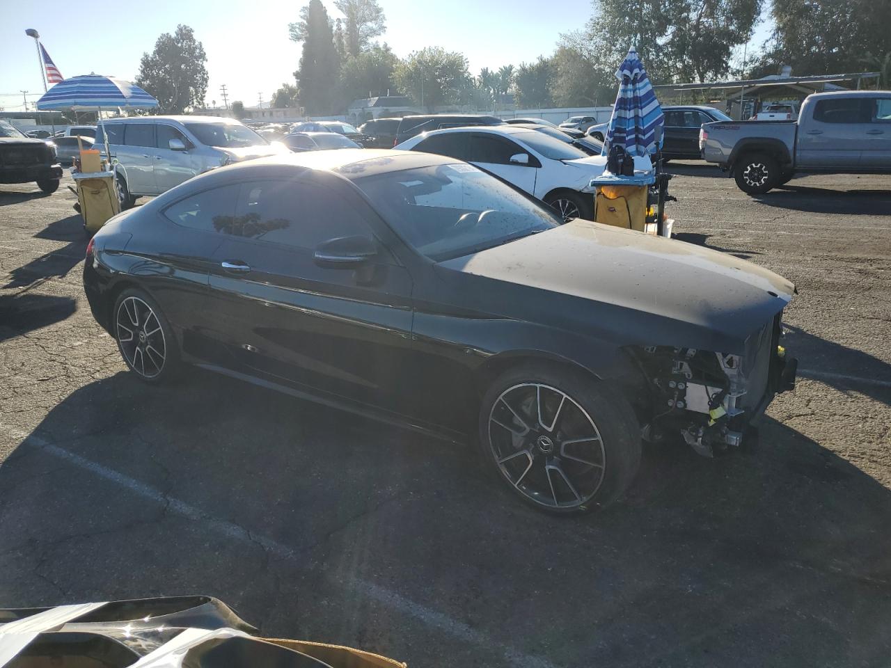 2020 Mercedes-Benz C-klasse - Image 4
