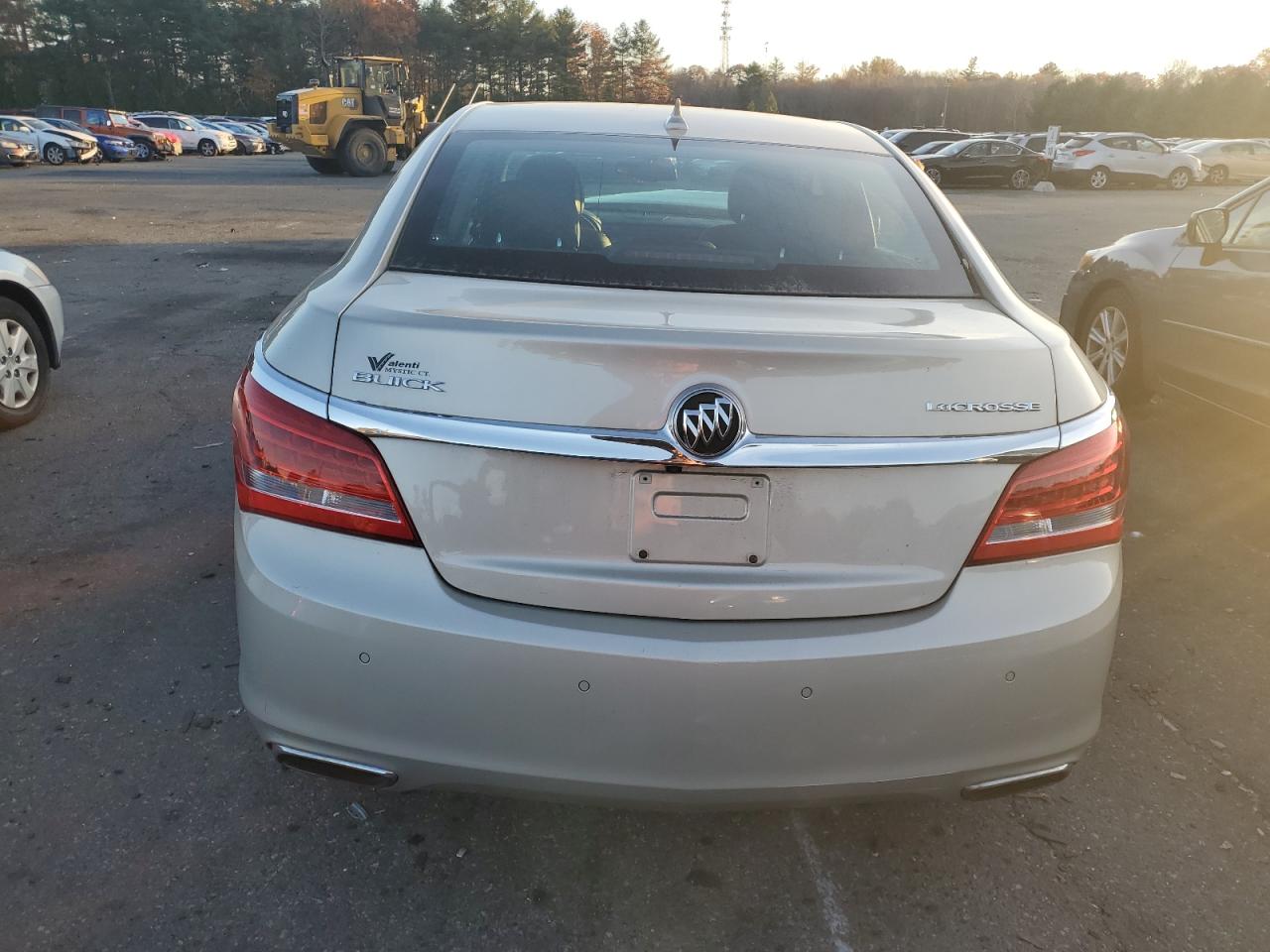 2014 Buick LaCrosse - Image 6