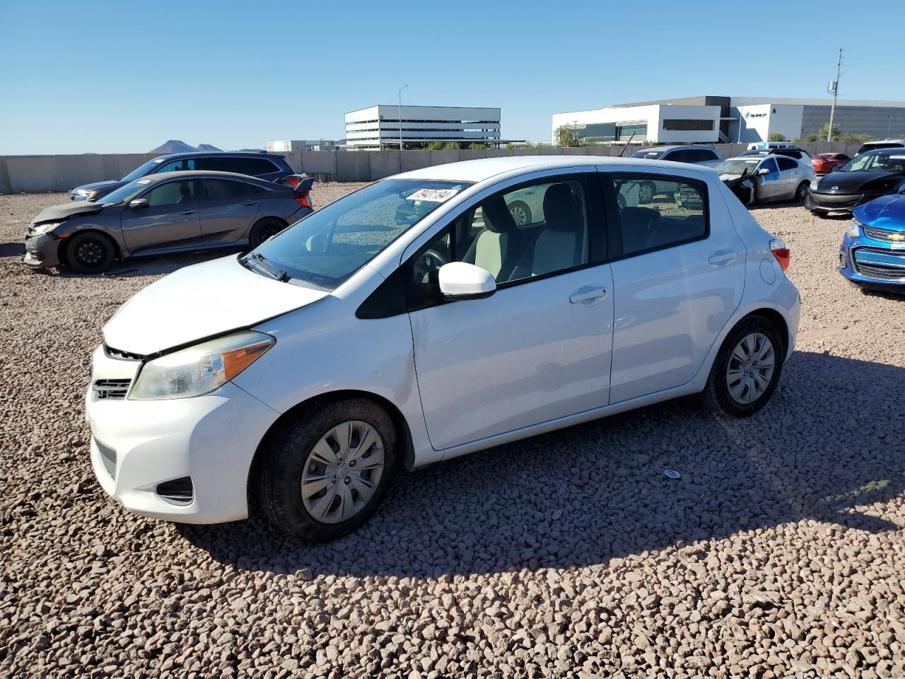 2013 Toyota Yaris  for Sale in Phoenix, AZ - Front End