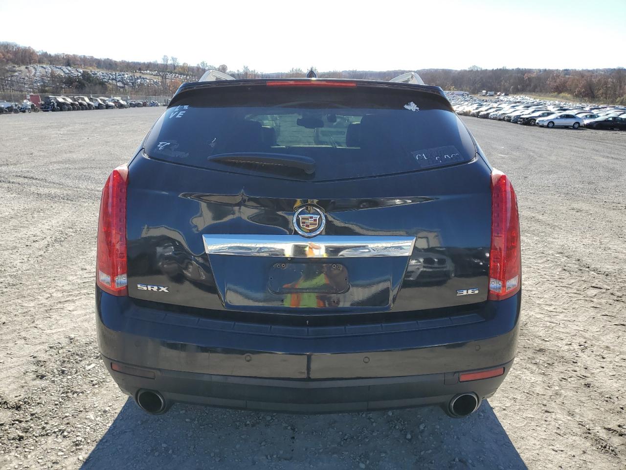 2012 Cadillac Srx Luxury Collection VIN: 3GYFNAE35CS611248 Lot: 79812634