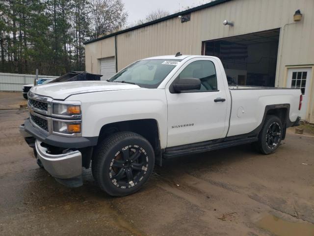 2014 Chevrolet Silverado C1500