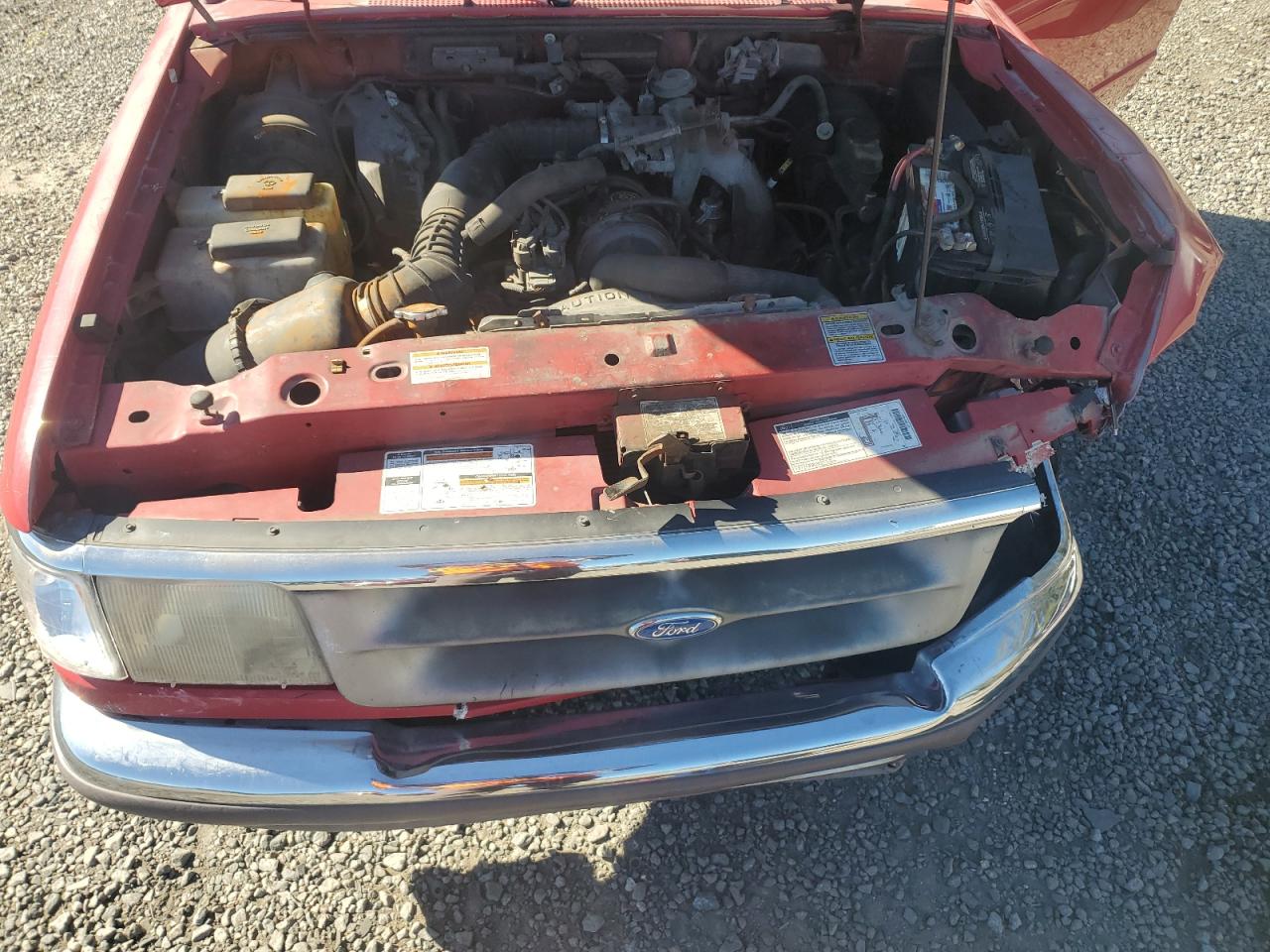 1997 Ford Ranger - Image 13