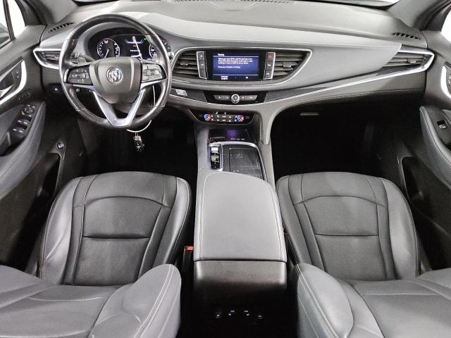  BUICK ENCLAVE 2022 Черный